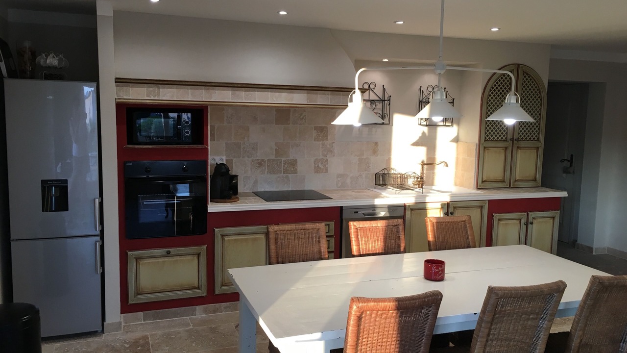 Photo of Kitchen in Methamis