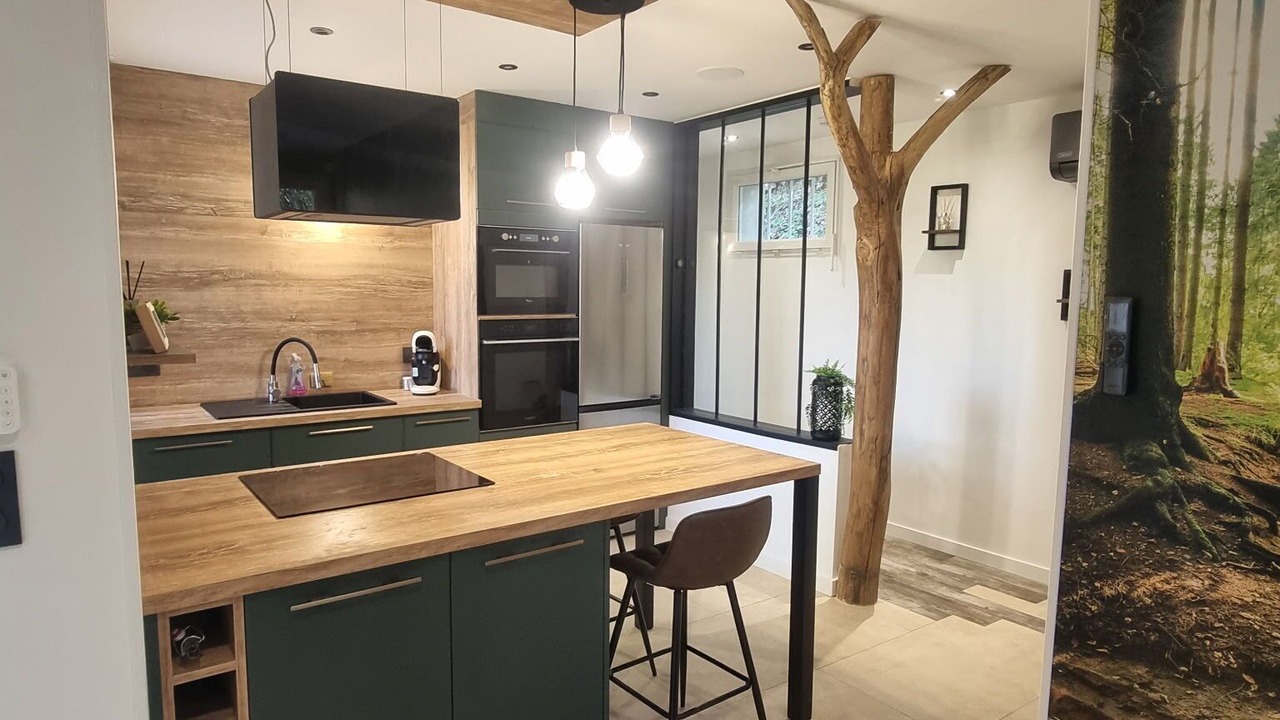 Photo of Kitchen in Meyras