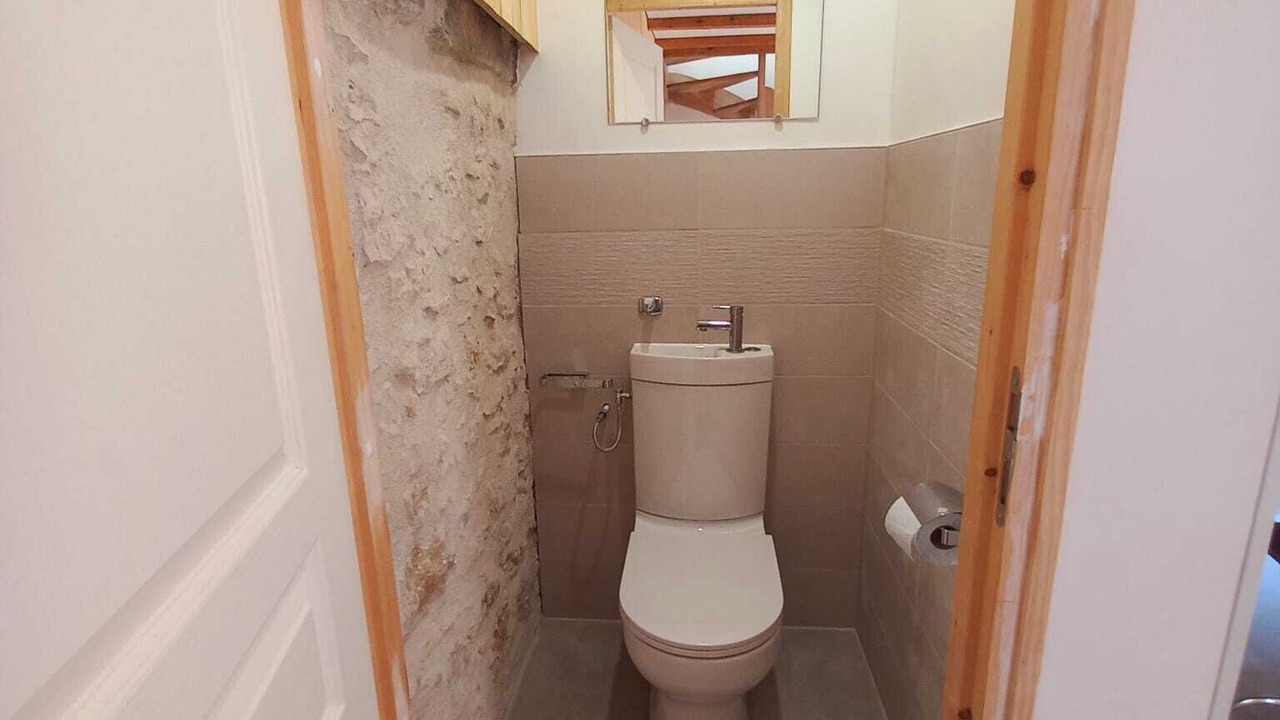 Photo of Bathroom in Pontarlier