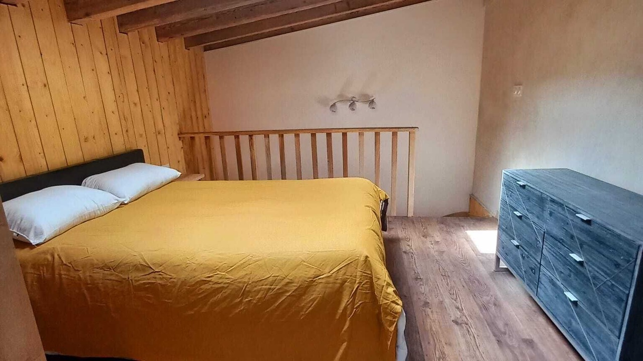 Photo of Bedroom in Pontarlier