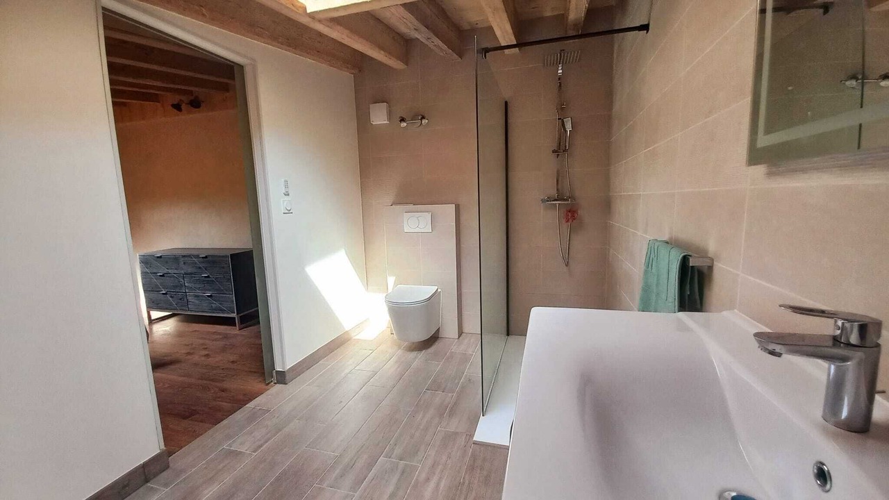 Photo of Bathroom in Pontarlier