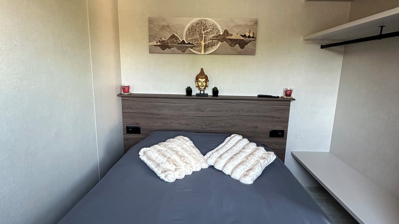 Photo of Bedroom in Saint-Loup-Nantouard