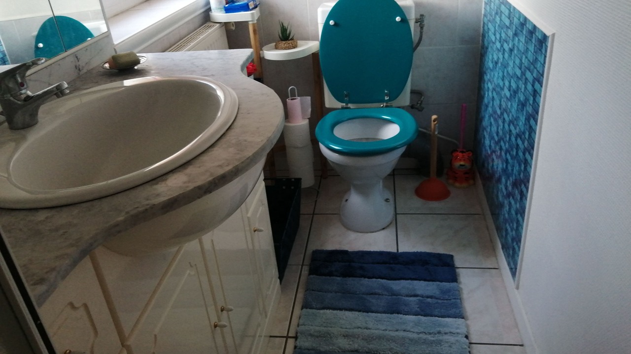 Photo of Bathroom in Broye