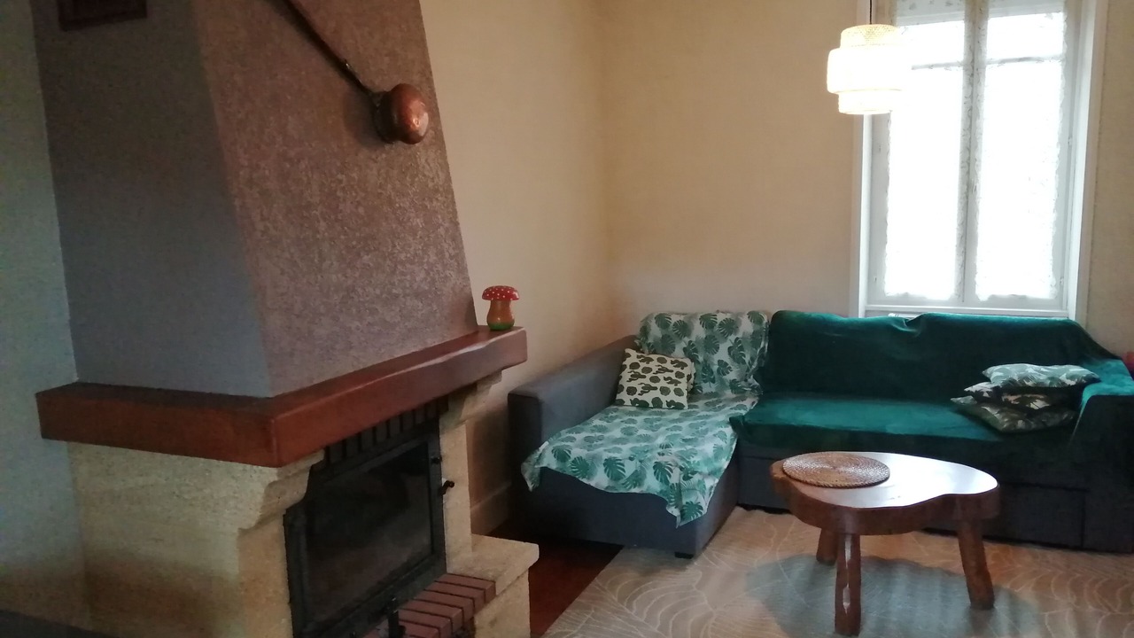 Photo of Livingroom in Broye