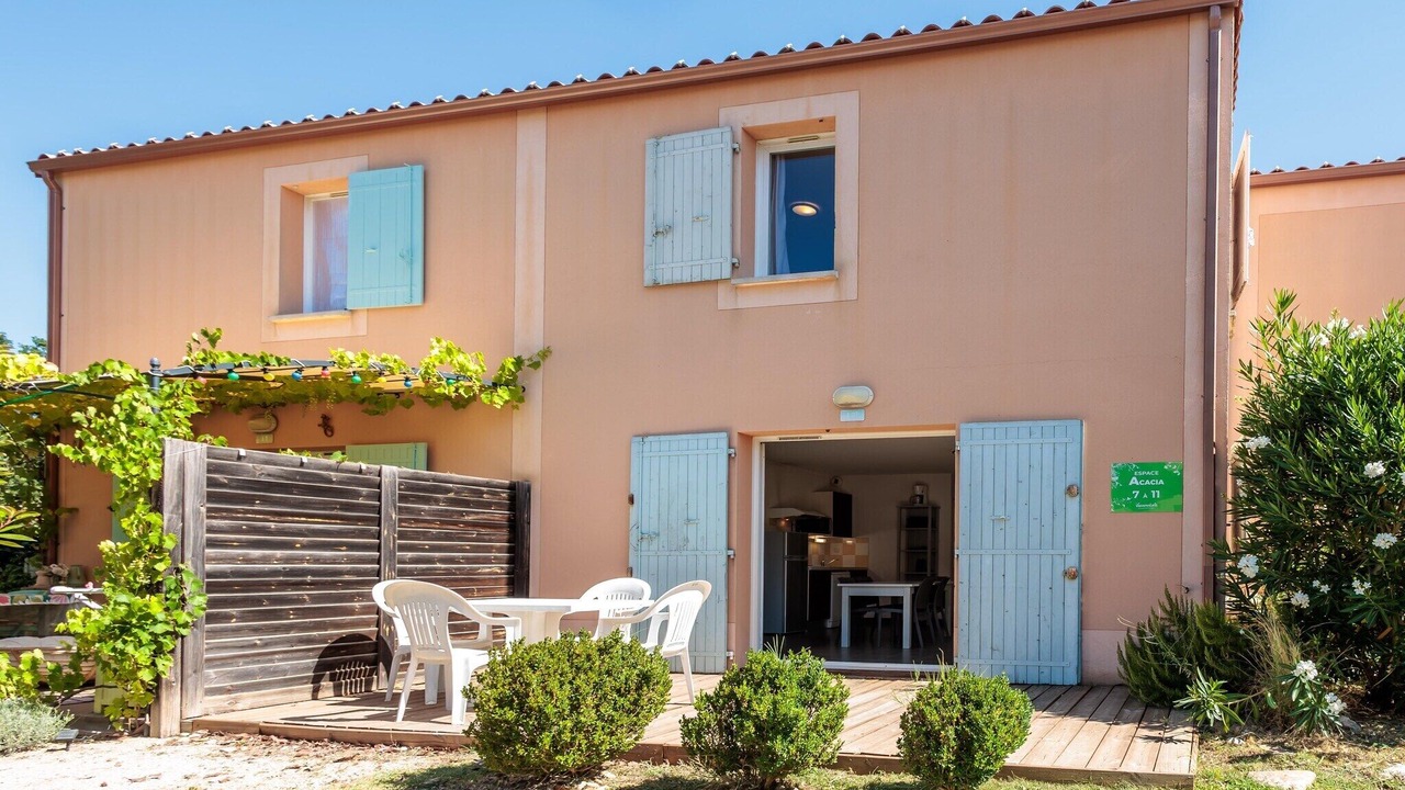 Photo of Patio Balcony in Aubignan