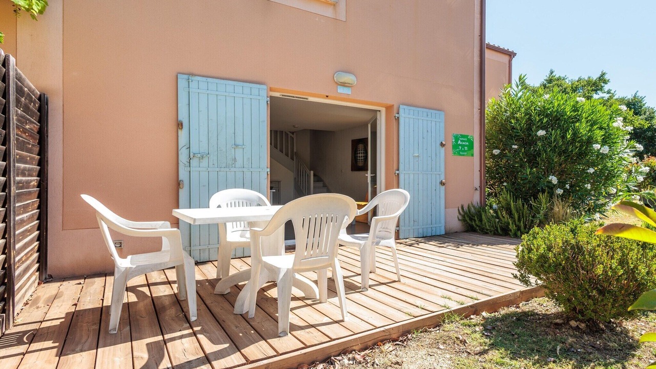 Photo of Patio Balcony in Aubignan