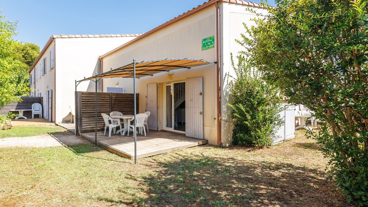 Photo of Patio Balcony in Aubignan