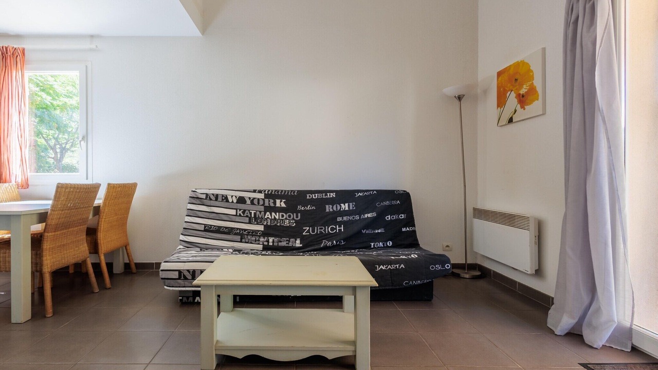 Photo of Livingroom in Aubignan