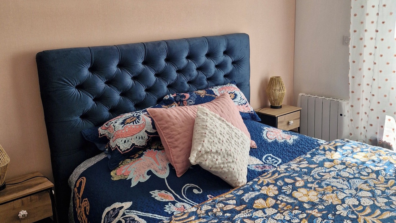 Photo of Bedroom in Autun