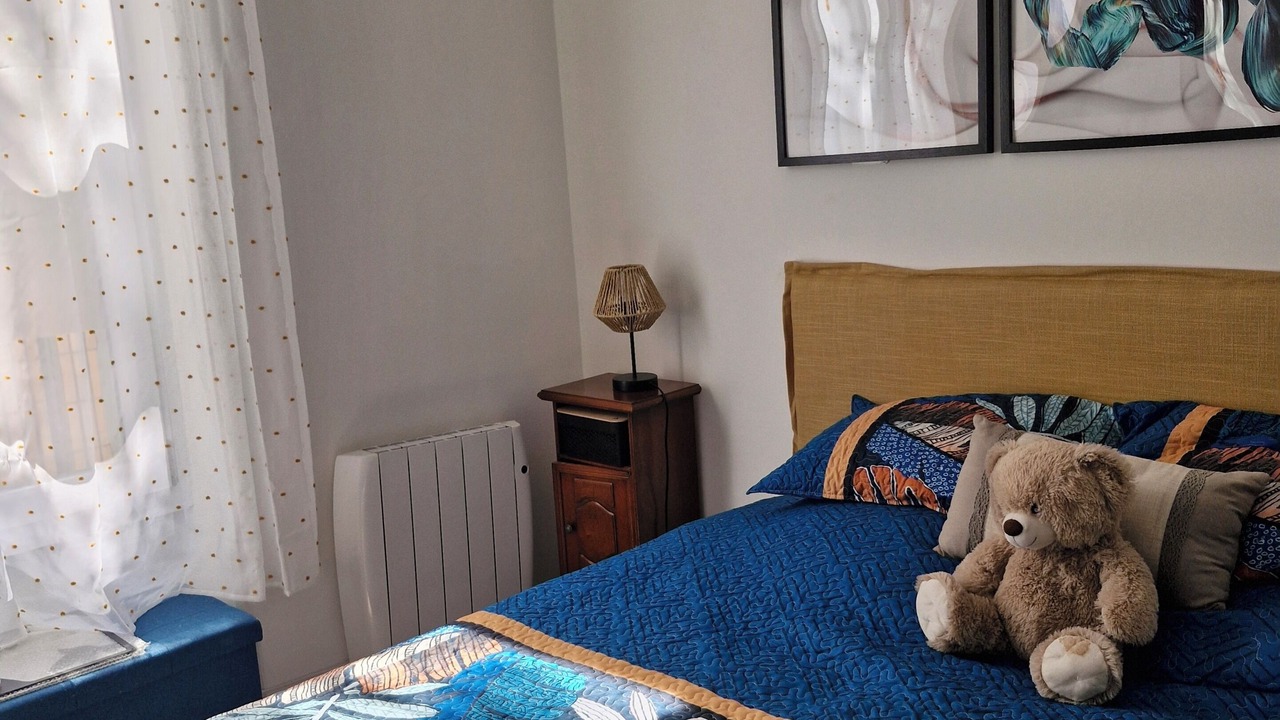 Photo of Bedroom in Autun