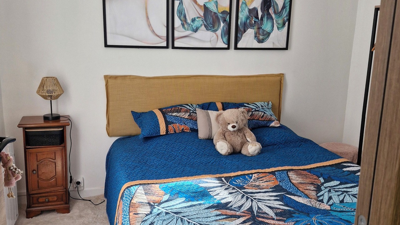 Photo of Bedroom in Autun