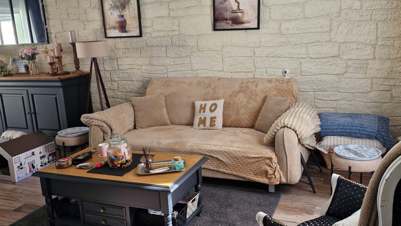 Photo of Livingroom in Autun