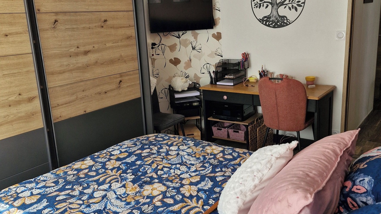 Photo of Bedroom in Autun