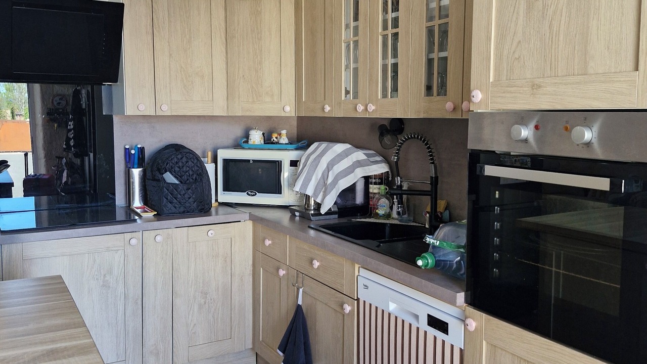 Photo of Kitchen in Autun