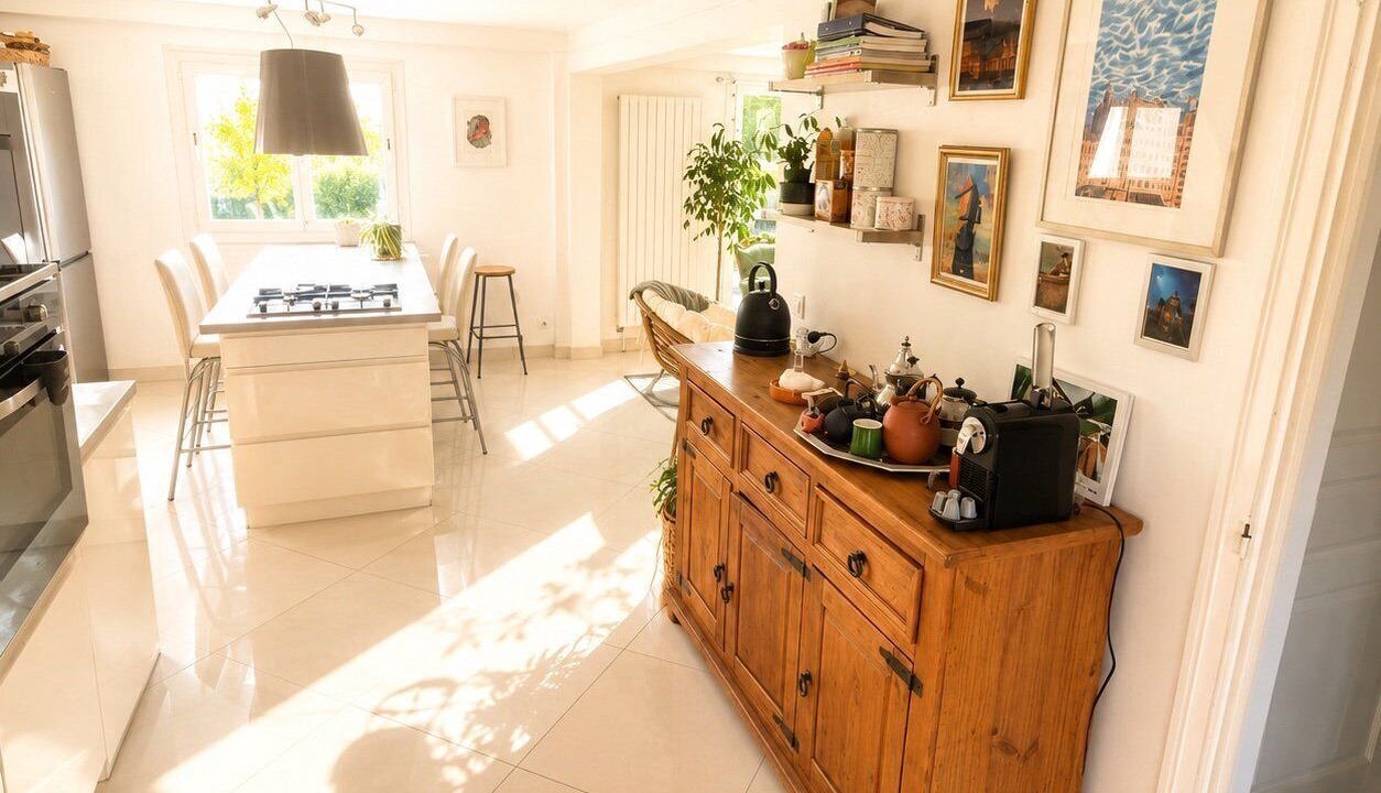 Photo of Kitchen in Sainte-Genevieve-des-Bois