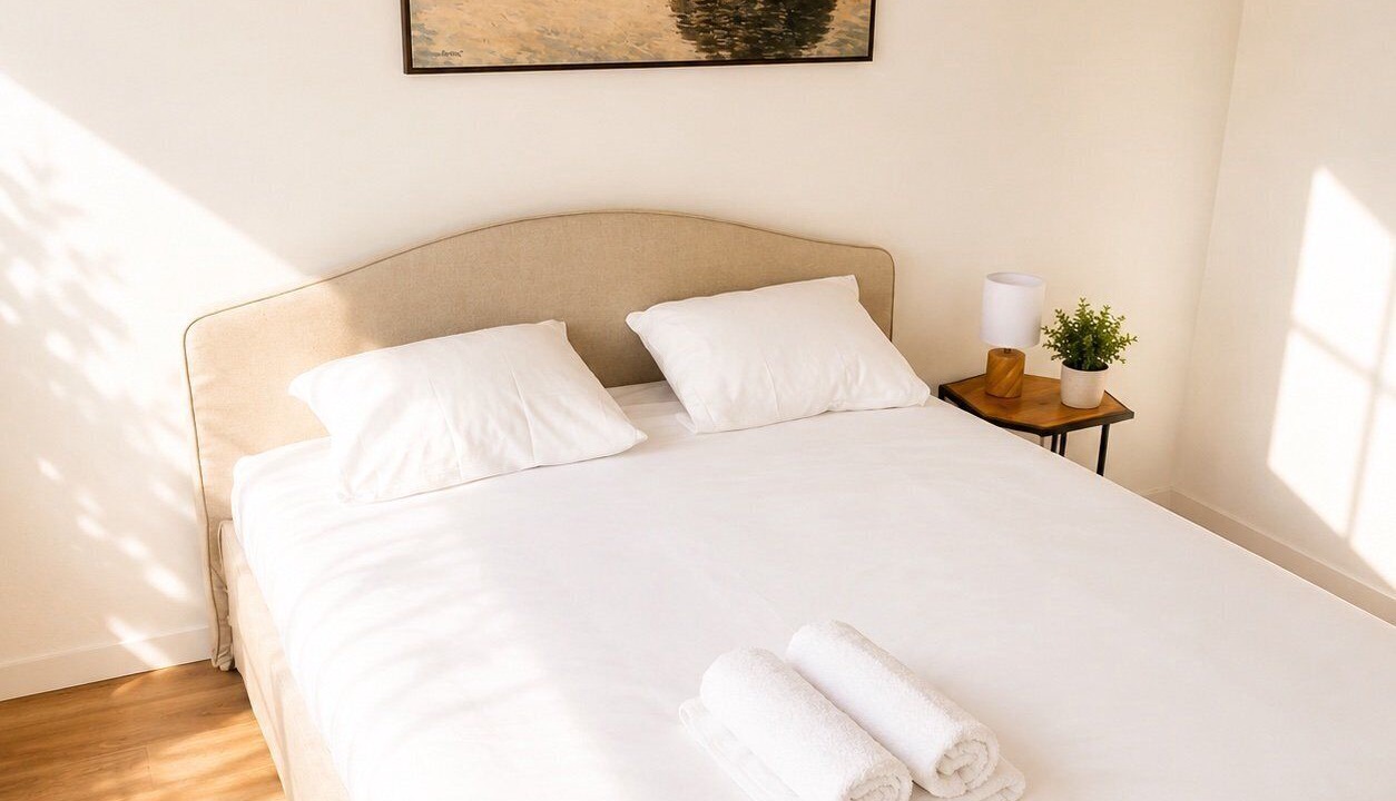 Photo of Bedroom in Sainte-Genevieve-des-Bois