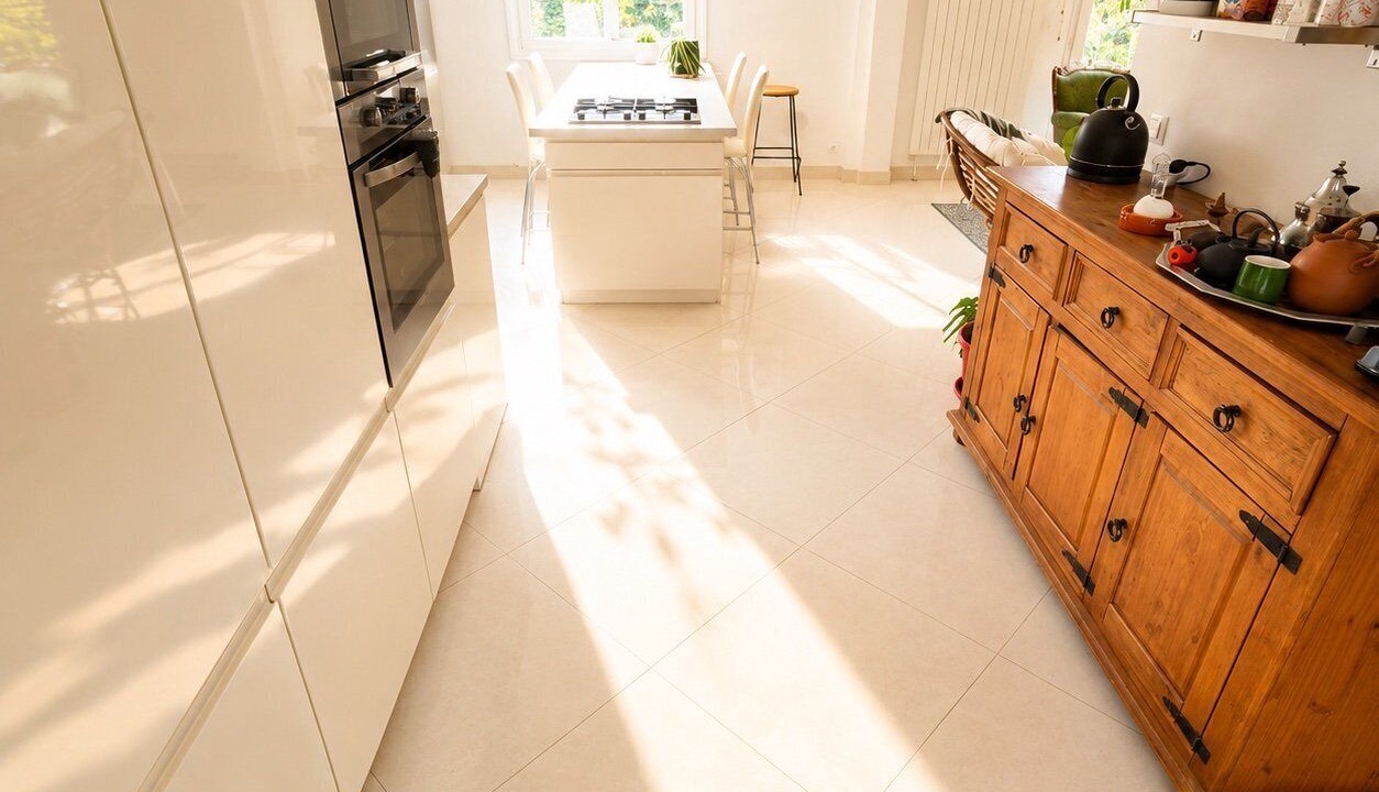 Photo of Kitchen in Sainte-Genevieve-des-Bois