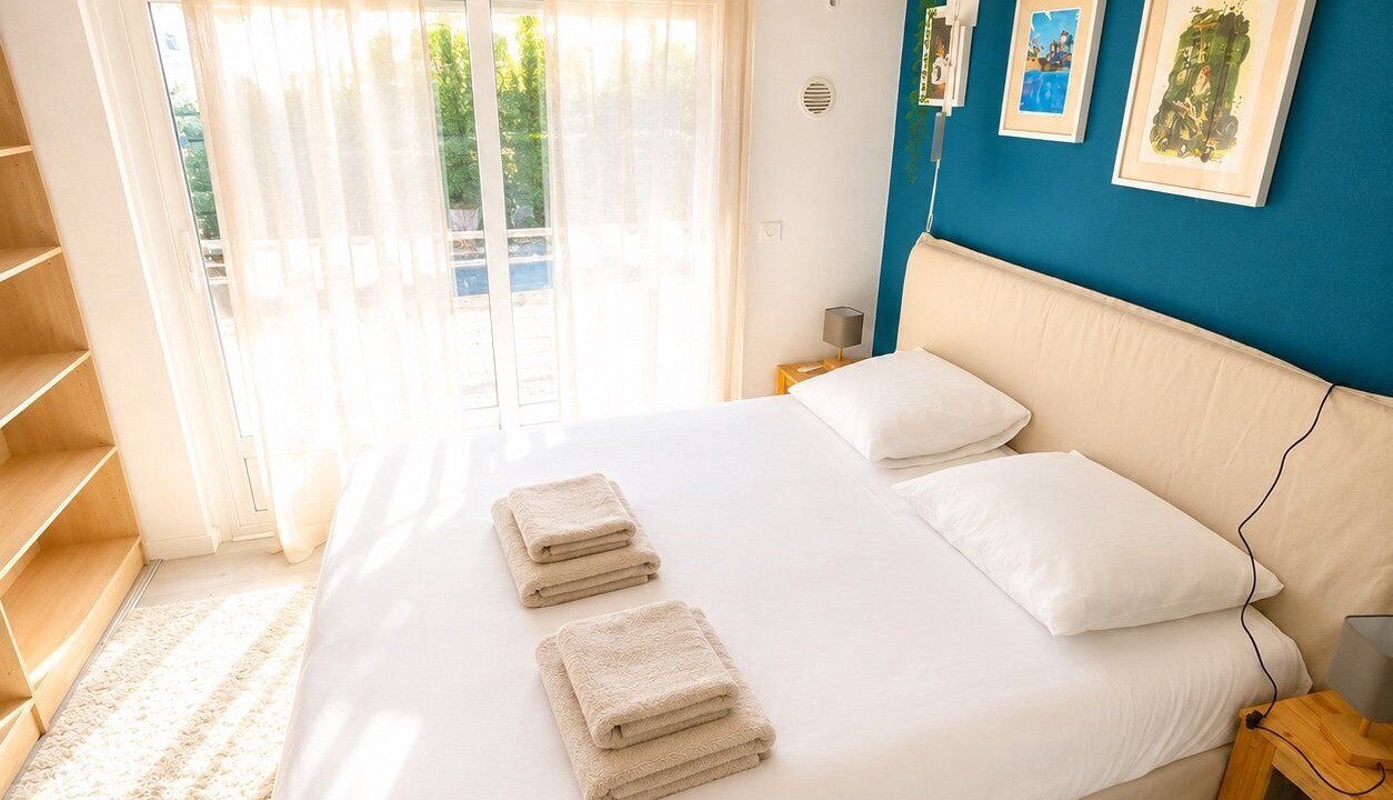 Photo of Bedroom in Sainte-Genevieve-des-Bois