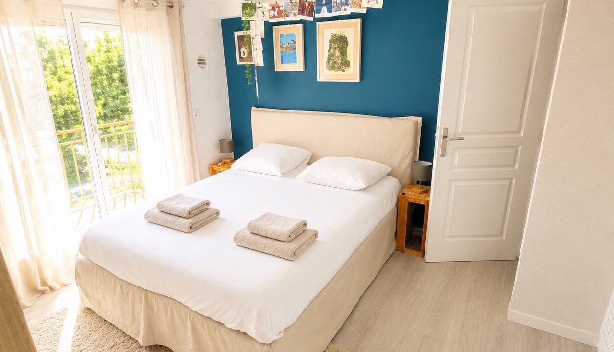 Photo of Bedroom in Sainte-Genevieve-des-Bois