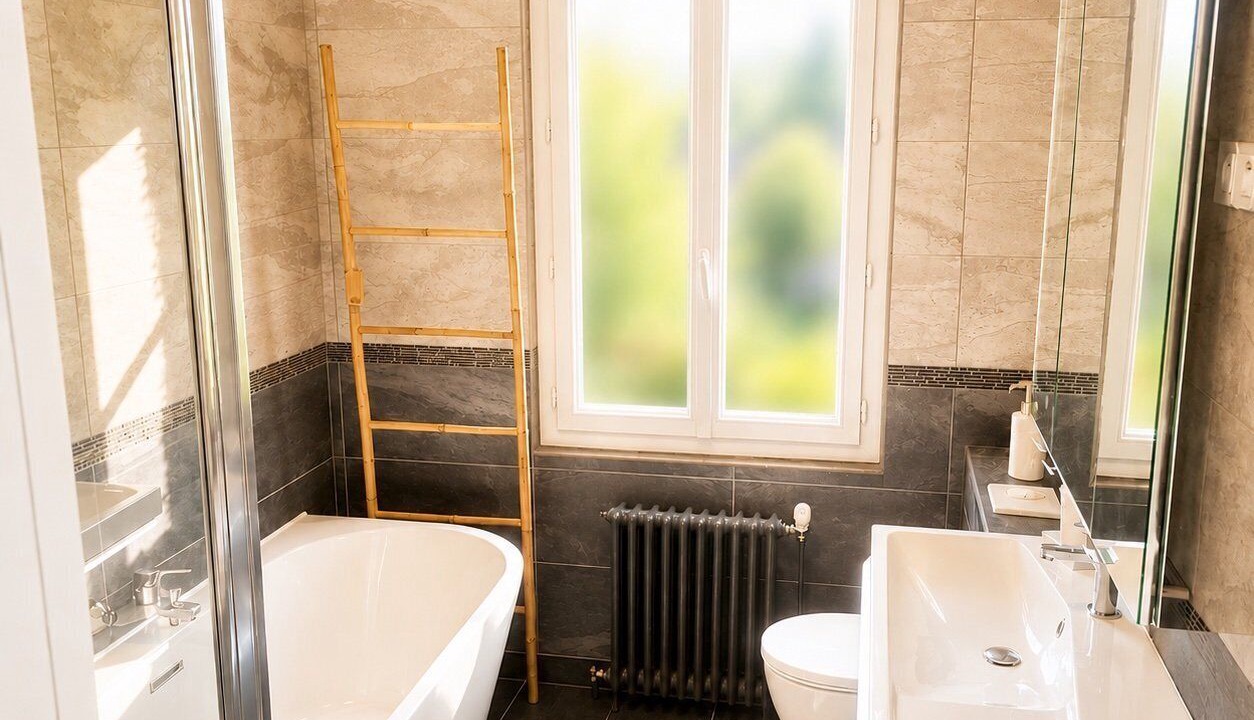 Photo of Bathroom in Sainte-Genevieve-des-Bois