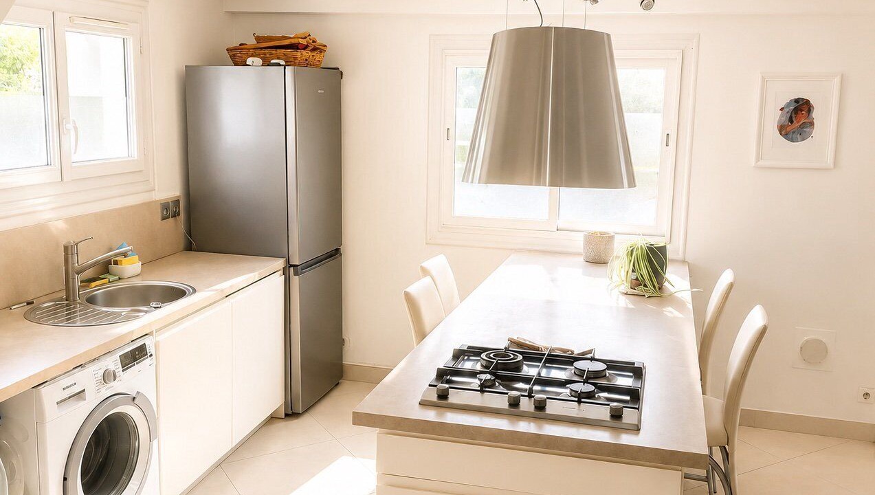 Photo of Kitchen in Sainte-Genevieve-des-Bois
