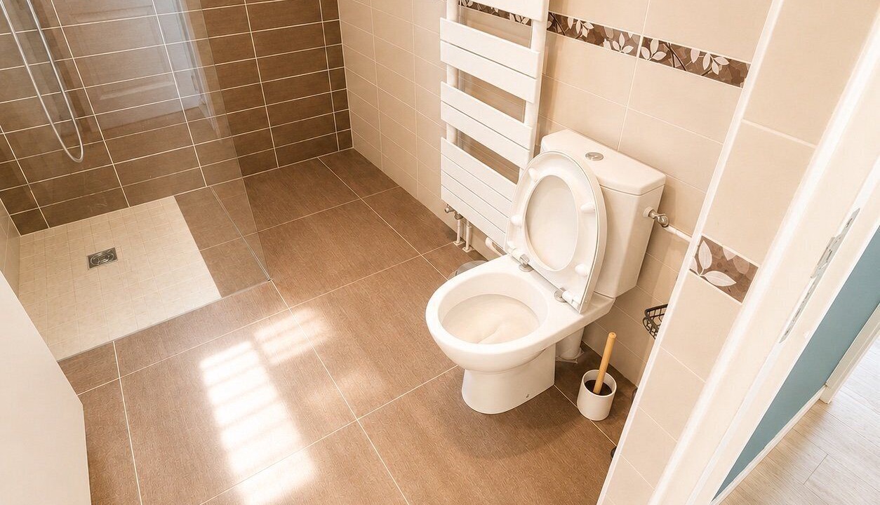 Photo of Bathroom in Sainte-Genevieve-des-Bois
