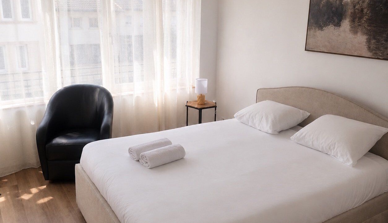 Photo of Bedroom in Sainte-Genevieve-des-Bois