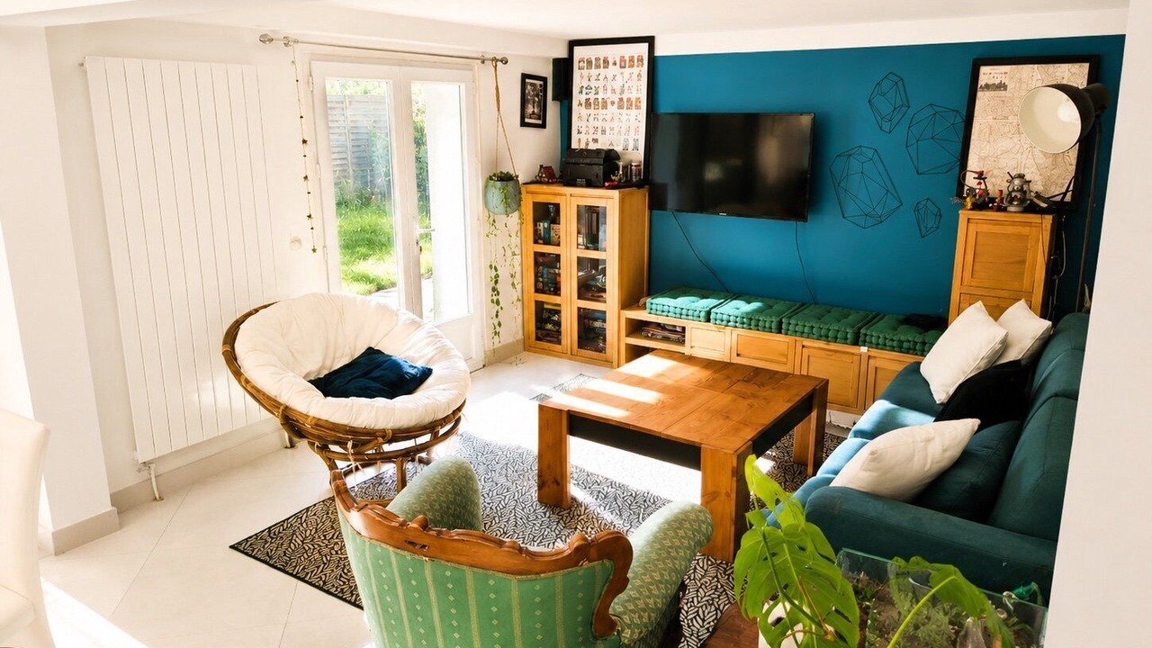 Photo of Livingroom in Sainte-Genevieve-des-Bois