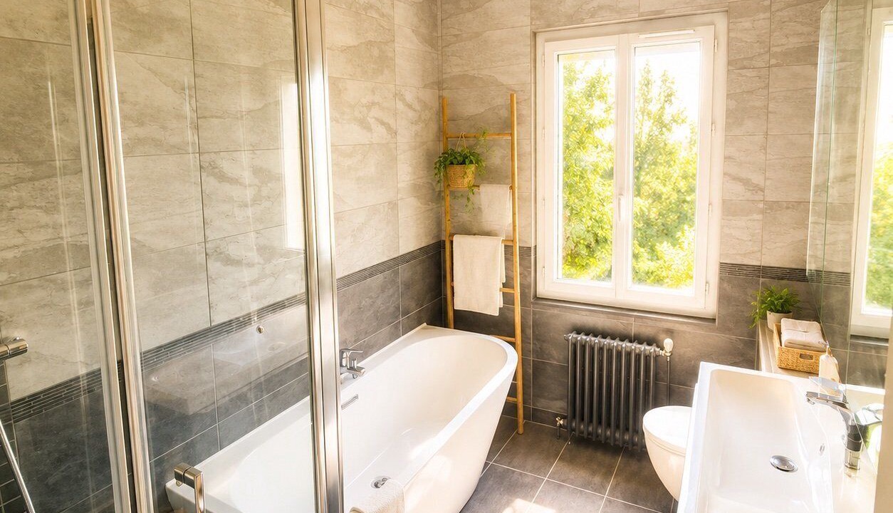 Photo of Bathroom in Sainte-Genevieve-des-Bois