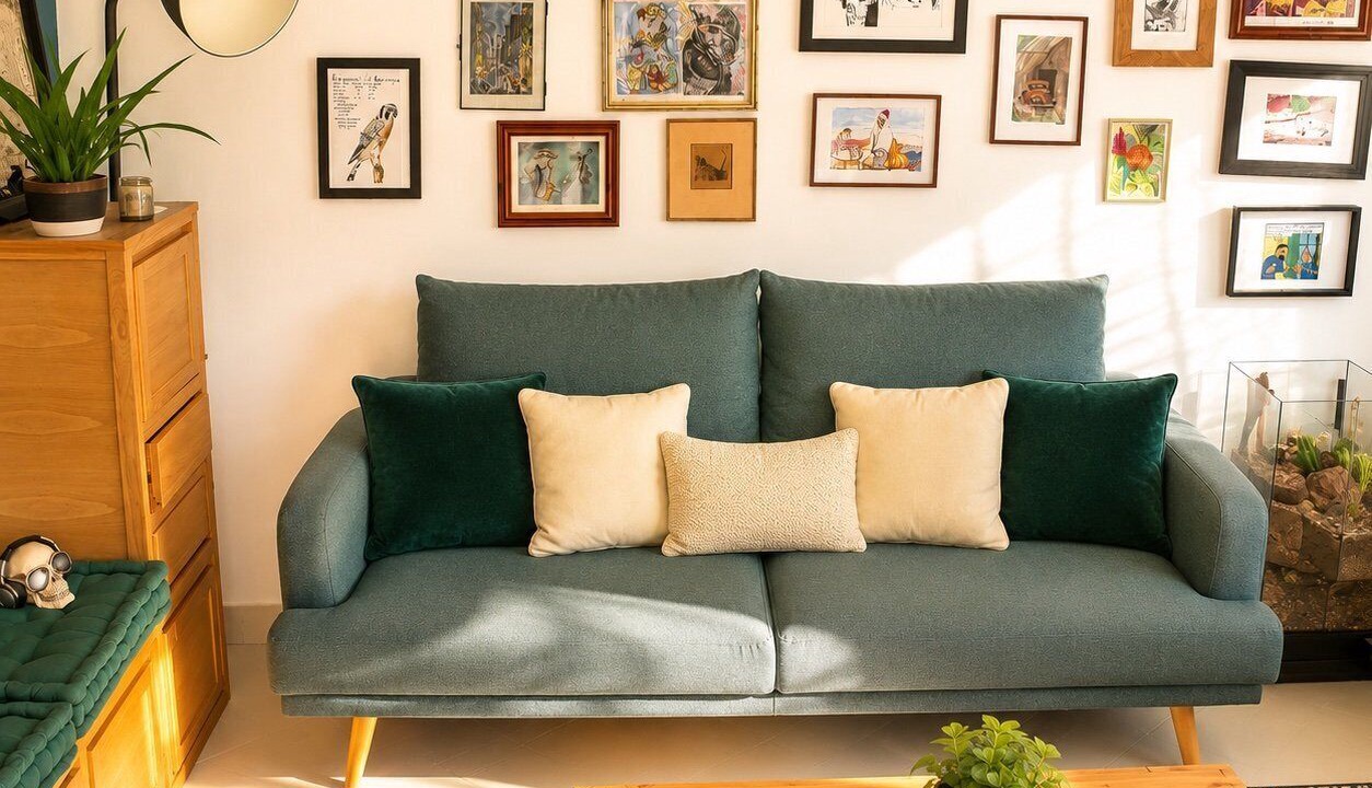Photo of Livingroom in Sainte-Genevieve-des-Bois