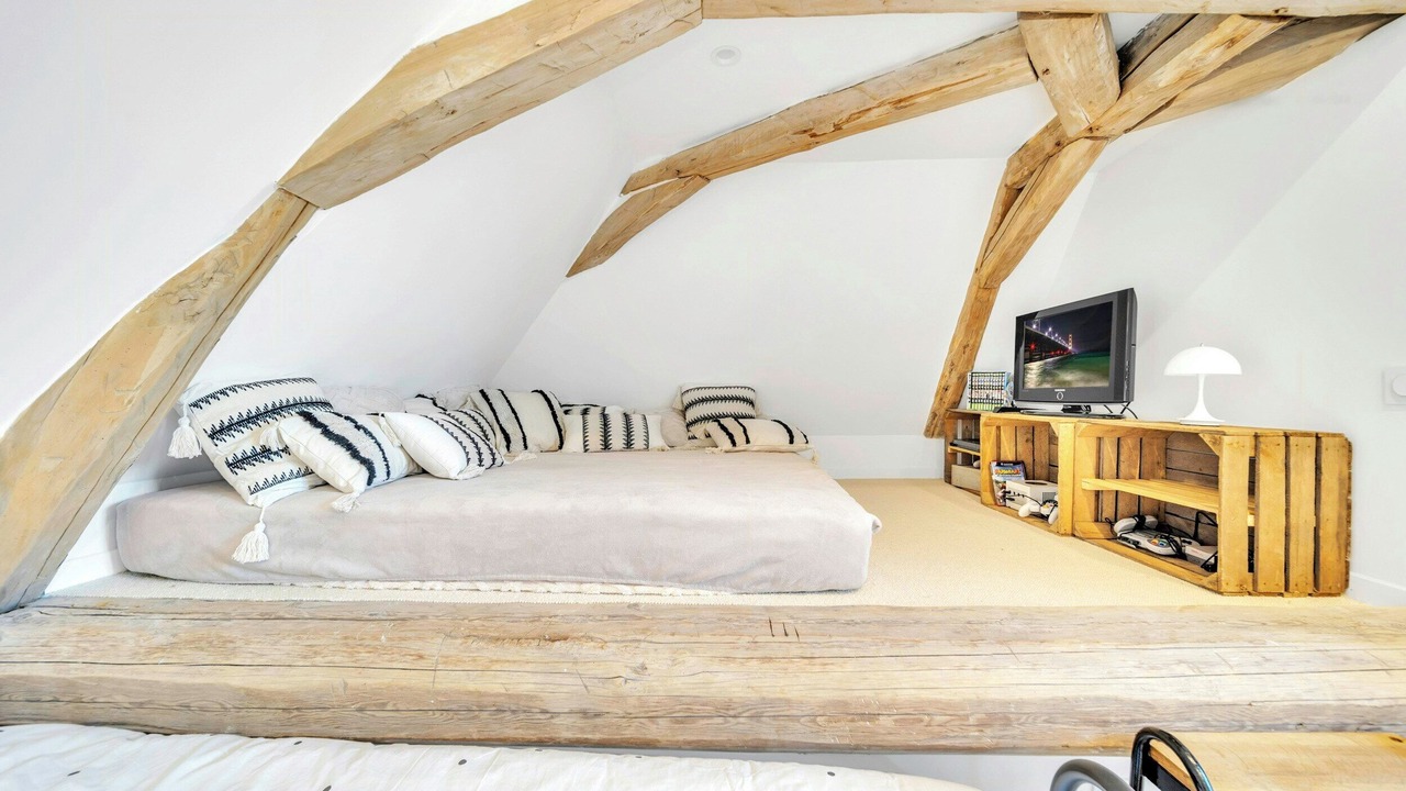 Photo of Bedroom in Palleau