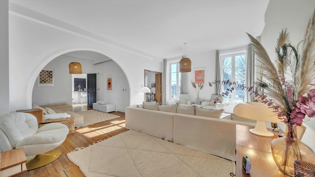 Photo of Livingroom in Palleau