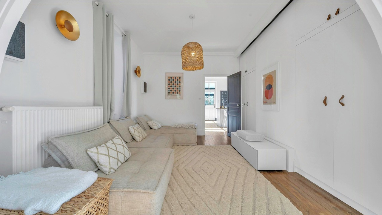 Photo of Livingroom in Palleau