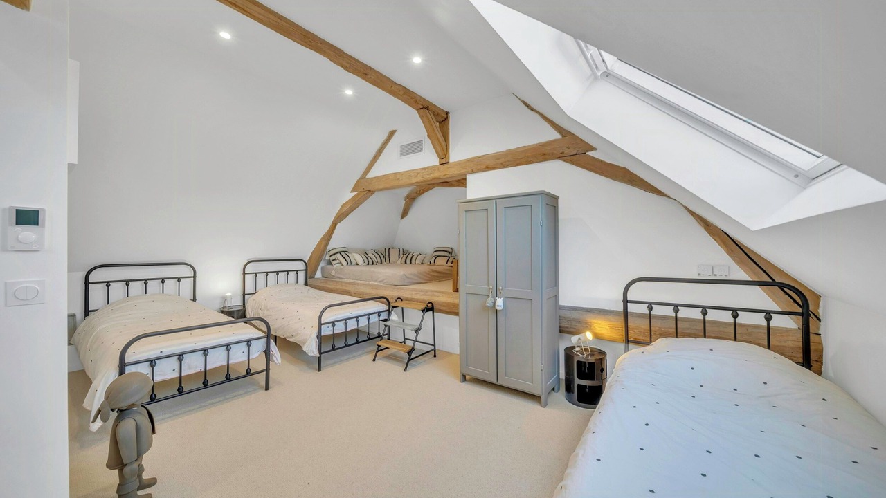 Photo of Bedroom in Palleau