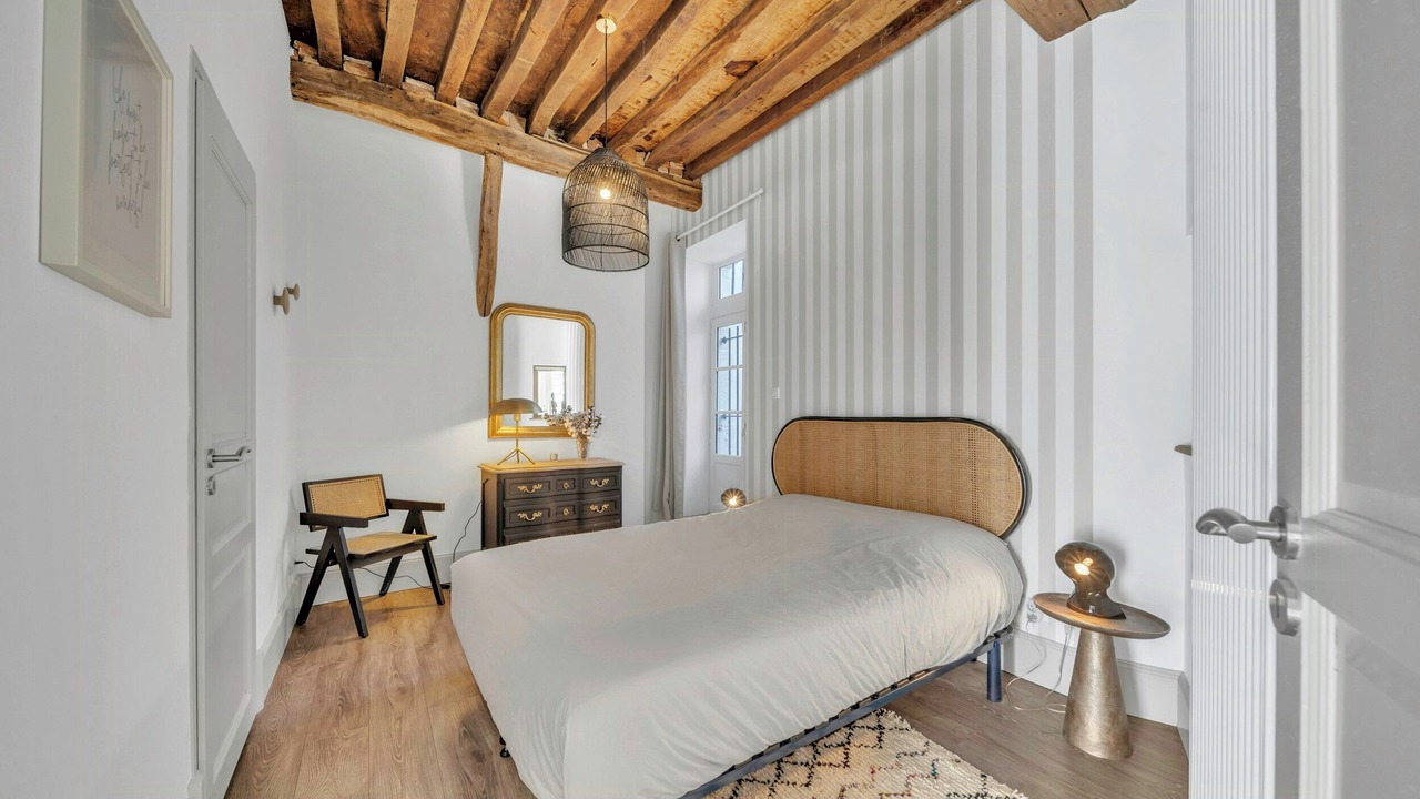 Photo of Bedroom in Palleau