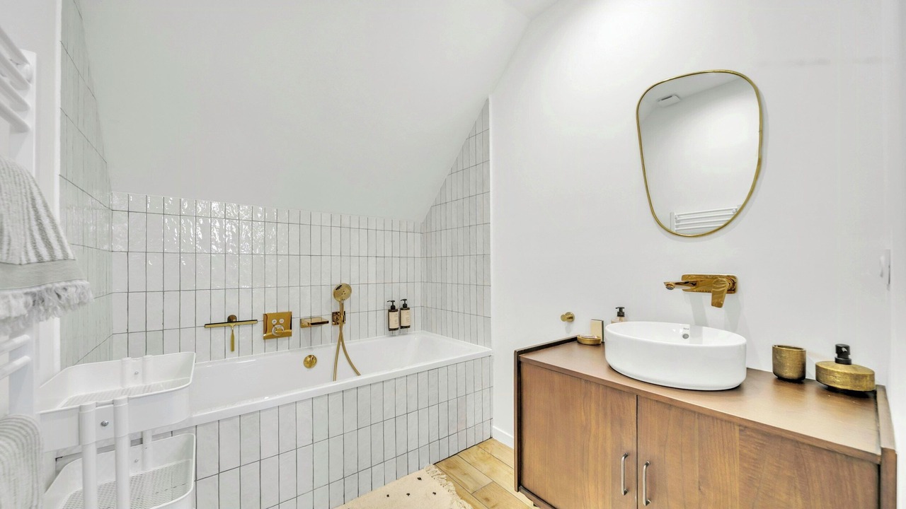 Photo of Bathroom in Palleau
