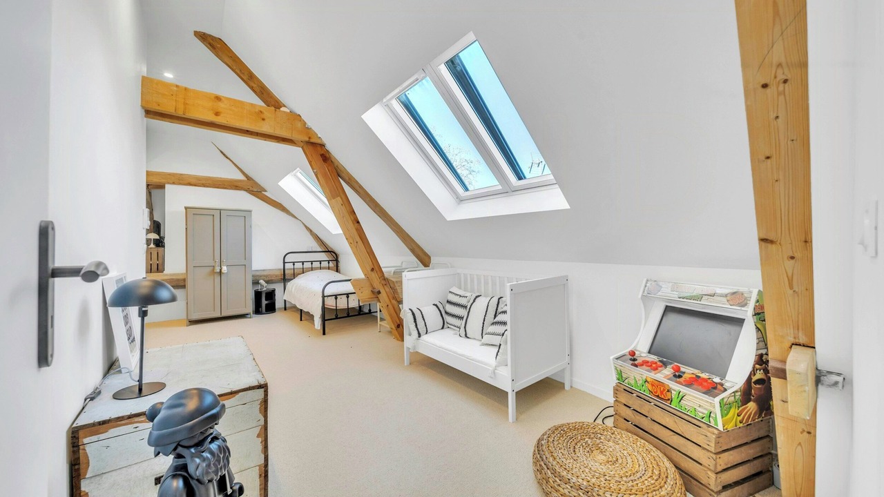 Photo of Bedroom in Palleau