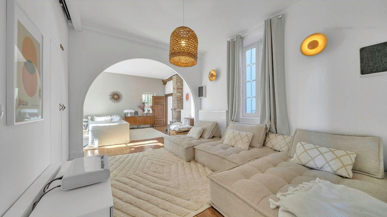 Photo of Bedroom in Palleau