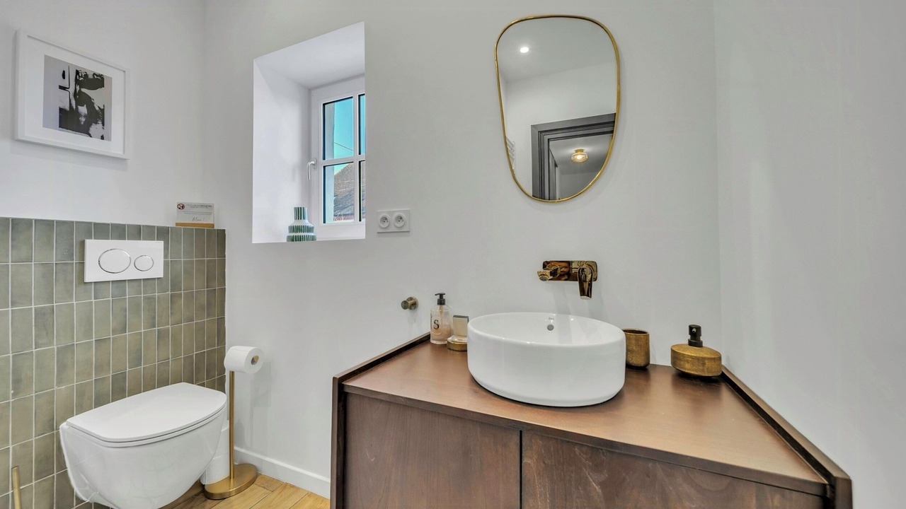 Photo of Bathroom in Palleau