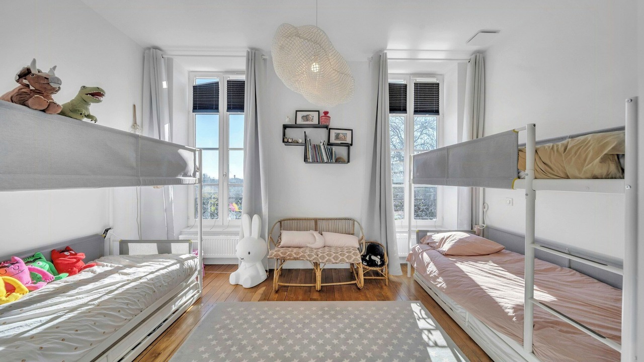 Photo of Bedroom in Palleau