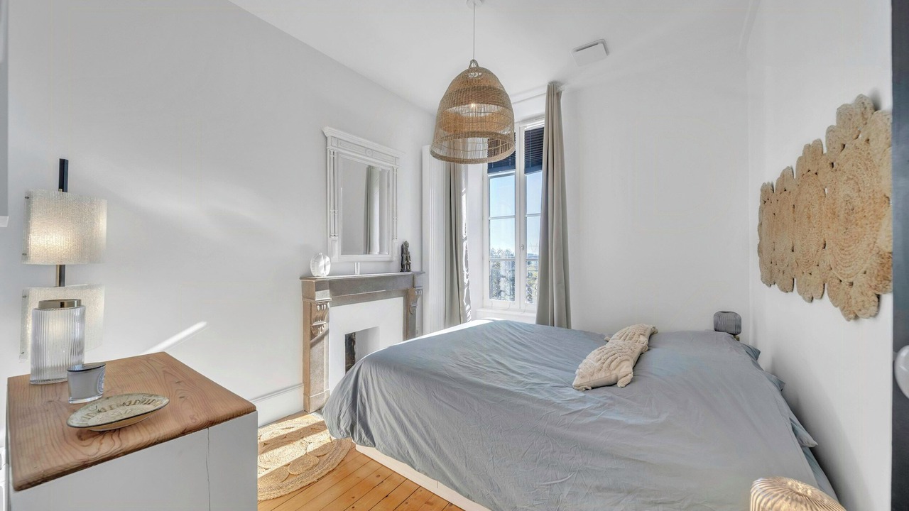 Photo of Bedroom in Palleau