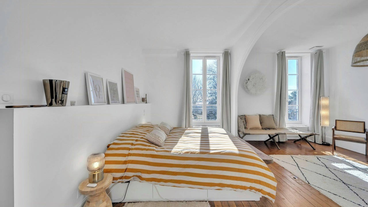 Photo of Bedroom in Palleau
