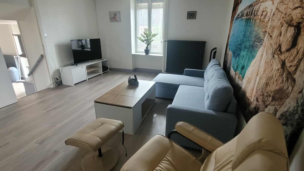 Photo of Livingroom in Serqueux