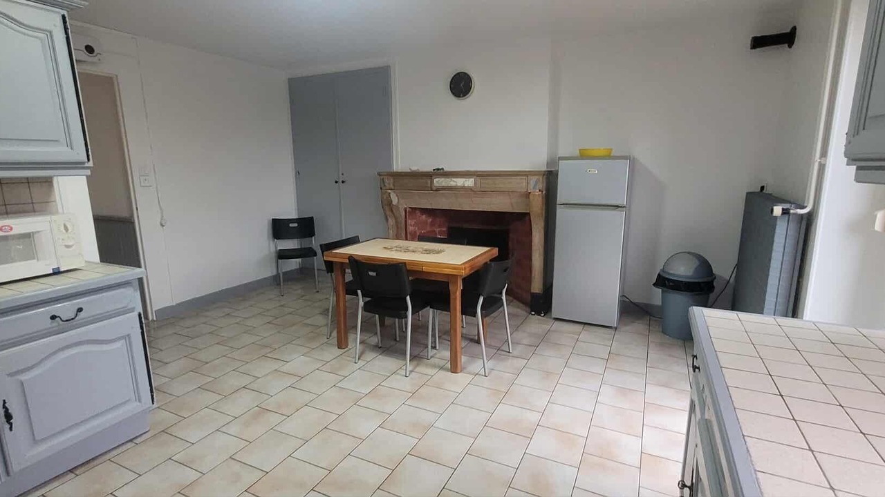 Photo of Kitchen in Serqueux