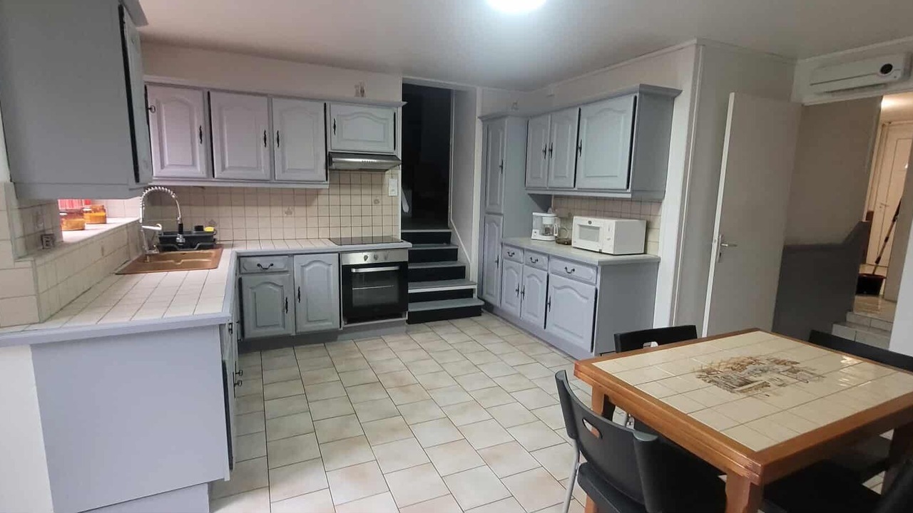 Photo of Kitchen in Serqueux