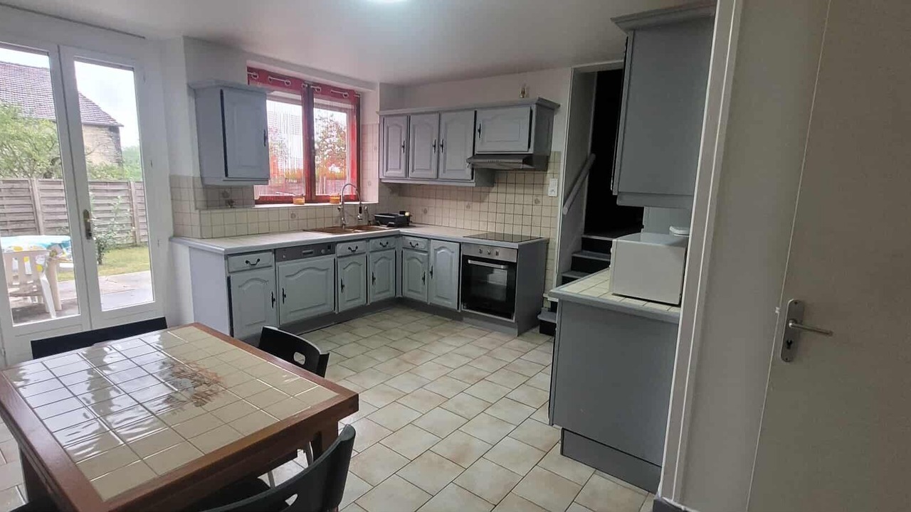 Photo of Kitchen in Serqueux