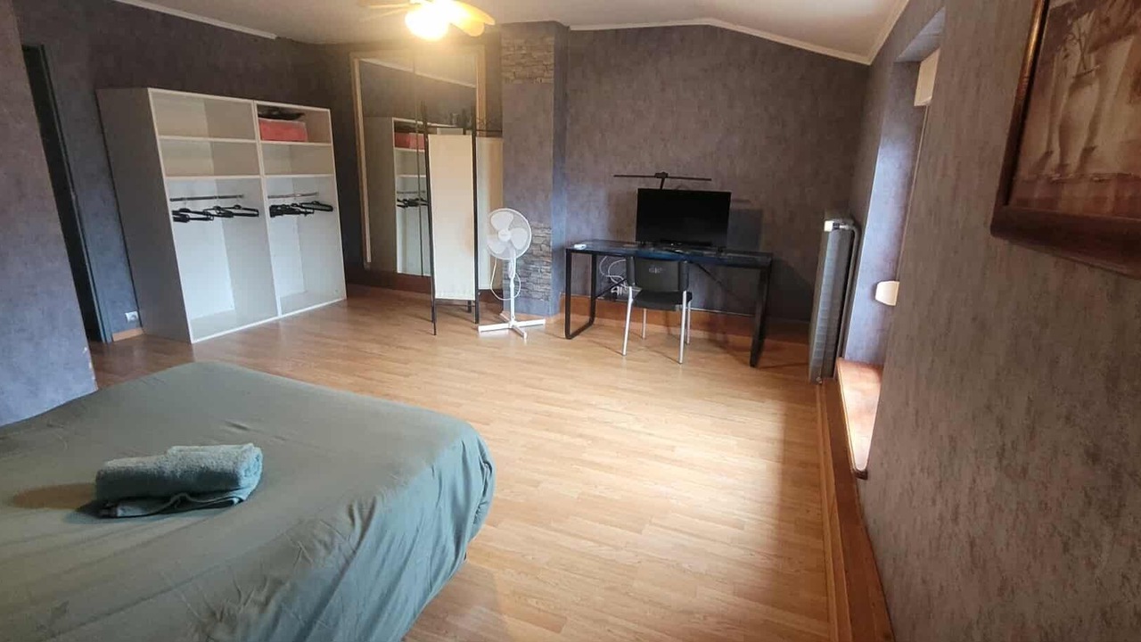 Photo of Bedroom in Serqueux
