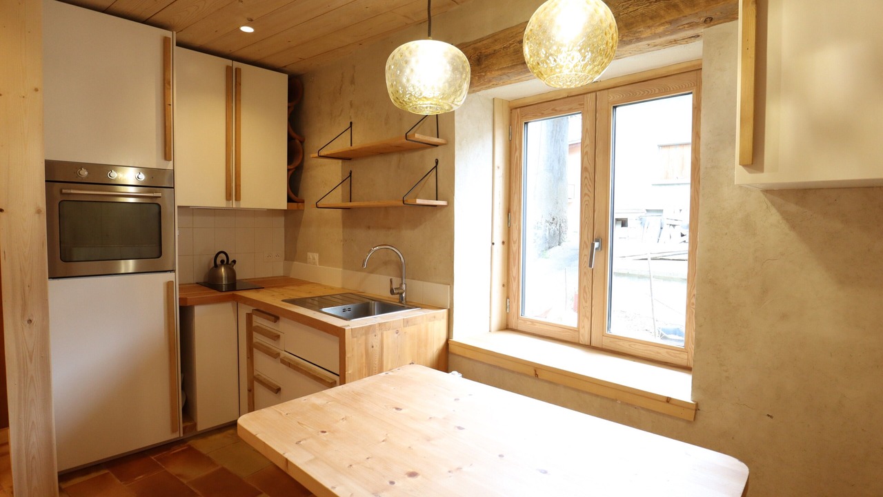 Photo of Kitchen in Notre-Dame-du-Pre