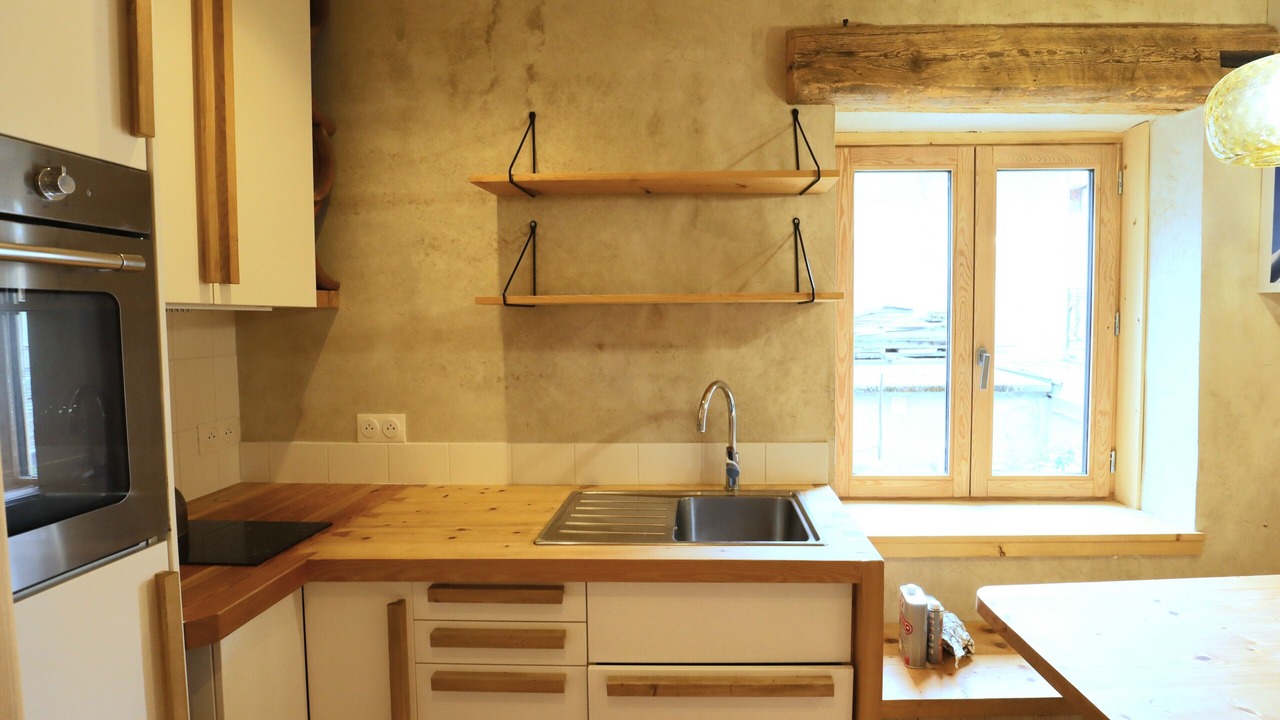 Photo of Kitchen in Notre-Dame-du-Pre