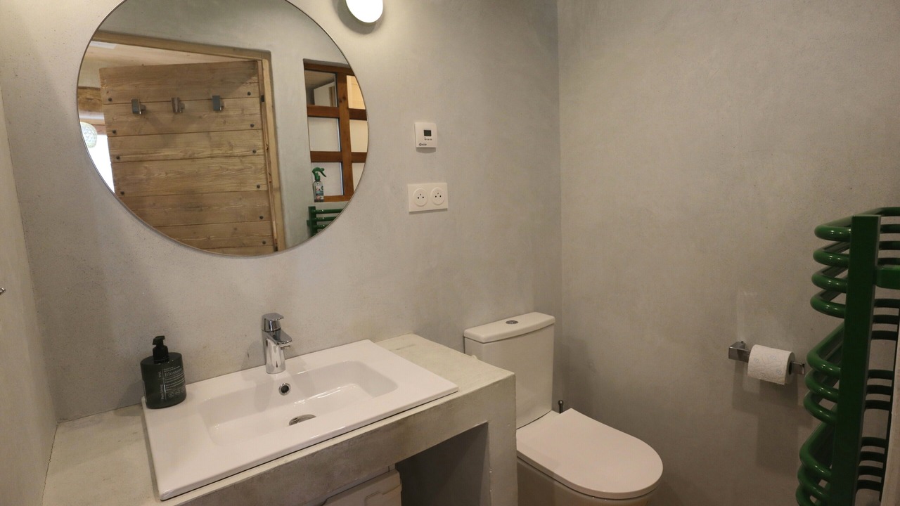 Photo of Bathroom in Notre-Dame-du-Pre
